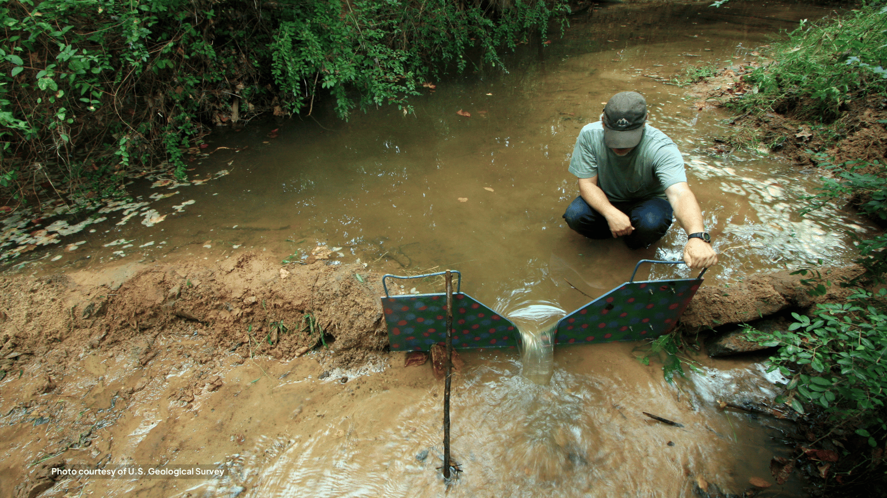 Fundamentals Of Stream Discharge Measurement fundamentals-of-stream-discharge-measurement